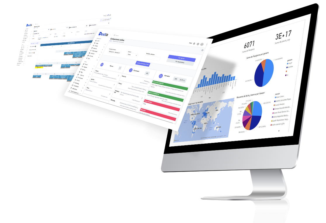 Beneficios del Chatbot para agencias de viajes